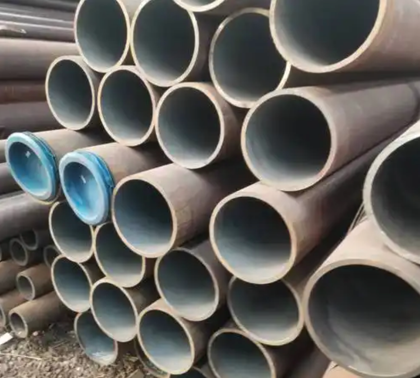 秦皇岛市无缝钢管涂塑管 - 厂家